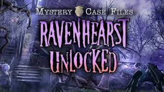 Mystery Case Files  Ravenhearst Unlocked OST Teaser Trailer Theme [upl. by Darcee]