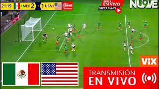 🔴En Vivo México vs Estados Unidos Donde Ver Juega MEXICO VS USA MUNDIAL SUB 20 Octavos De Final [upl. by Lambard]