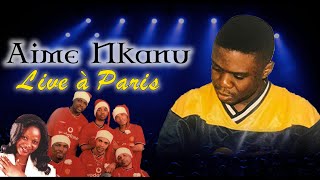 Aimé Nkanu  Live à Paris LSC 2001 VHS EntierFull [upl. by Merchant]