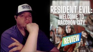 Resident Evil Welcome to Raccoon City Review [upl. by Carny]