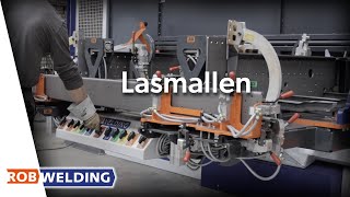 Lasmallen RobWelding [upl. by Luise]