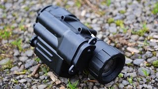 Unboxing the PVS14 Night Vision Monocular from GearBest [upl. by Rich]