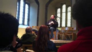 Griogair Labhruidh playing Scottish bagpipes from wwwtunesinthechurchcom [upl. by Luci]