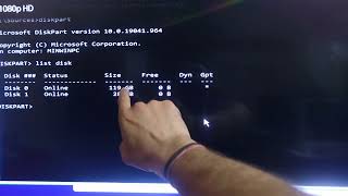 How to format hard disk during installation of Windows [upl. by Susanna]