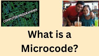 What is a Microcode [upl. by Irem]