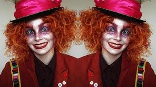 CREEPY MAD HATTER [upl. by Pearle]