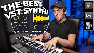 THE BEST VST SYNTH PLUGIN OF 2022 fl studio ableton logic pro [upl. by Elladine]