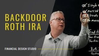 How to do a Backdoor Roth IRA Conversion [upl. by Crim]