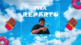 MIX REPARTO 2023 🍫🍫🥵 JP EL CHAMACO KIMIKO amp YORDY WOW POPY  MANU WAMPY DJ ason [upl. by Bergman]