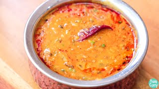 Mix dal tadka recipe  How to make mix dal tadka [upl. by Adyol]