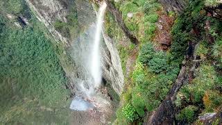 Cachoeira da Fumaça  Chapada Diamantina BA1 [upl. by Nhguav]