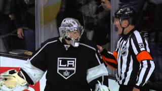 Gotta See It Quick loses it on Hartnell after jab [upl. by Kaufmann502]