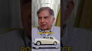 Mukesh Ambani RollsRoyce vs Ratan Tata RollsRoyce  🤔 shortsvideo rollsroyce [upl. by Zadack]