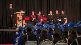 Camosun College Graduation Ceremony Friday June 22 2018 1000 am [upl. by Christi]