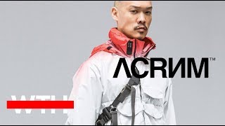 The Best Techwear Brand of ALL TIME  WTH [upl. by Haisa]