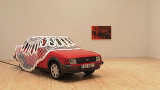 Turner Prize artists explore decolonialism culture and identity at new London exhibition [upl. by Adniralc44]