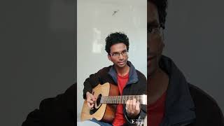 Neele Neele Ambar Par Guitar🎸 Cover By Rahul Sir [upl. by Methuselah]