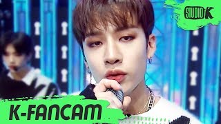 KFancam 스트레이 키즈 방찬 직캠 바람 LEVANTER Stray Kids BANG CHAN Fancam l MusicBank 191213 [upl. by Selena114]