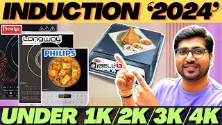 Best Induction Cooktop🔥Best Induction Cooktop In India 2024🔥Best Induction Under 100015003000🔥 [upl. by Rumpf]