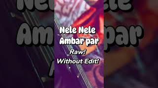 Neele Neele Ambar Par Guitar Solo😍 guitar viralvideo cover music sad shorts [upl. by Arhas]