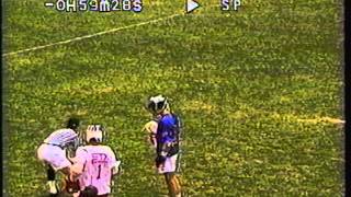 VAIL LACROSSE SHOOTOUT MT WASHINGTON TAVERN vs FCA 1992 [upl. by Isej563]