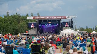 Relive the 2023 Winnipeg Folk Fest [upl. by Gardie]