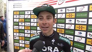 Davide Formolo  intervista post gara  tappa 7  Volta a Catalunya 2019 [upl. by Sirac905]