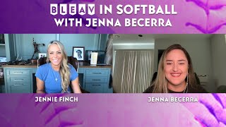 Jennie Finch  Dream and Believe [upl. by Atinomar896]