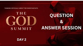 THE GOD SUMMIT 2024  DAY 2  QUESTION amp ANSWER SESSION Pastor Mensa Otabil  Christian Apologetics [upl. by Lothaire]