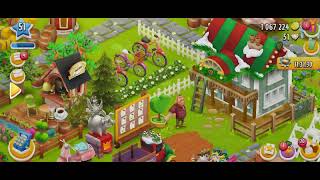 DiamondExp glitchHay Day Tutorial 2024 hayday glitch foryou [upl. by Varian7]