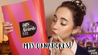 🏆🧡MIS GANADORES DE LOS DBS BEAUTY AWARDS 2024🧡🏆 EL MEJOR MAKEUP DE CADA CATEGORIA  Ro Contardo [upl. by Jo]