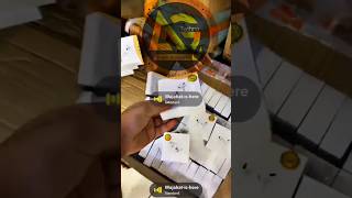 Airpods pro unboxing and review  Price in Pakistan  music song pop lyrics musictrends [upl. by Helve275]