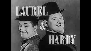 laurel and hardy in way out west [upl. by Barnaby357]