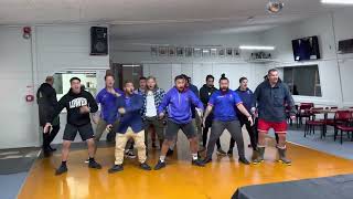 POROPORO RUGBY CLUB HAKA [upl. by Uziel]