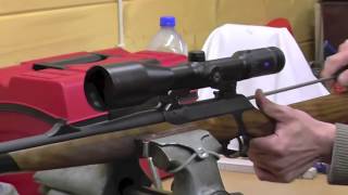 Sauer 202 8x57IS [upl. by Ary]