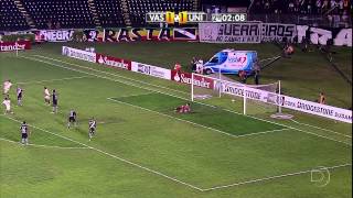 Jogo Completo Copa Sulamericana 2011 Vasco 5x2 Universitário [upl. by Nitsyrc472]