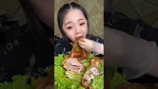 🔥🎧 Ultimate ASMR MUKBANG Sizzling Spicy Pork Belly Delight 매운 삼겹살의 완벽한 맛과 소리🤤🥓 foodcravings ASMR [upl. by Nyrahtak65]