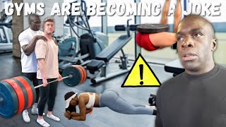 Gym Culture has Changed 😟 [upl. by Amble]