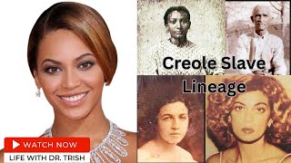 Beyonces Controversial Family Tree beyonce ancestry ancestrydna [upl. by Ydac]