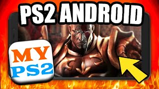 NUEVO EMULADOR de PS2 en ANDROID MYPS2 CONFIGURACION😯 PS2 ANDROID 2024 [upl. by Hobbie552]