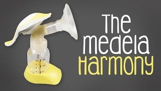 How To Use The Medela Harmony Pump [upl. by Quartet593]