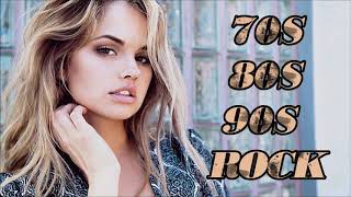 70s 80s 90s Rock Hits  Rock Music Playlist  70s 80s and 90s Rock Songs [upl. by Benis]