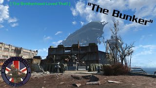 quotThe Bunkerquot  Fallout 4 Commonwealth Cribs [upl. by Gallard349]