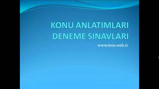 Tesmer Smmm Sınav Soru Ve Cevapları [upl. by Allerim]