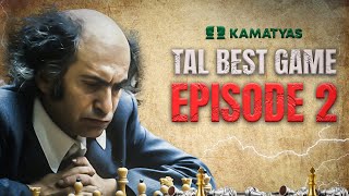 Birthday Chess Analysis  Games Of GM Tal Happy Birthday Coach IM Roderick quotKamatyasquot Nava [upl. by Niu]