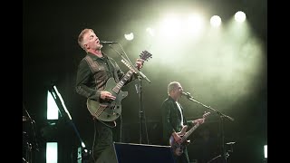 Queens Of The Stone Age Song For The Dead Extreme performance Live in Barcelona 2024 [upl. by Synn]