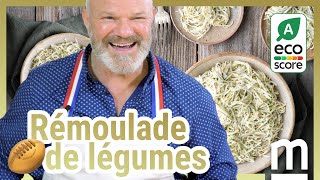 🏉 La rémoulade de légumes [upl. by Nerraf]