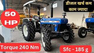 3630 का नया रूप 😱  New Holland 3630 Special Edition 4wd  new holland 3630 roket 2023 [upl. by Trebo]