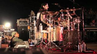 Clip Avenged Sevenfold with Mike Portnoy in Iraq Nightmare [upl. by Sparrow341]