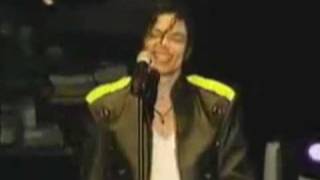 Michael Jackson  Way Cute Onstage Moments [upl. by Orlantha]